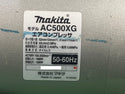 ☆比較的綺麗です☆makita マキタ 100V 50/60Hz エアコンプレッサー AC500XG 青 16L エアーコンプレッサー エア工具135337 - 10