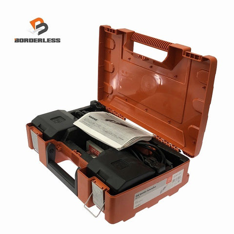 ☆中古品☆Fein ファイン 100V コーキングシールカッター スーパーカット FSC1.7Q ケース付 シーリングカッター マルチツール123955