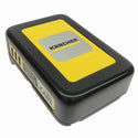 ☆極美品☆KARCHER ケルヒャー 18V 純正リチウムイオンバッテリー 6.445-036.0 1個 6.447-036.0 1個 充電器付 蓄電池137266 - 2