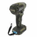 ☆中古品☆makita マキタ 18V 充電式インパクトドライバ TD173DRGXO オリーブ バッテリー2個(18V 6.0Ah)充電器 ケース付128091 - 6