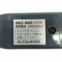 ☆中古品☆ JEFCOM ジェフコム DENSAN デンサン ブレーカー配線チェッカー SEC-960 送信機 受信機133148 - 9