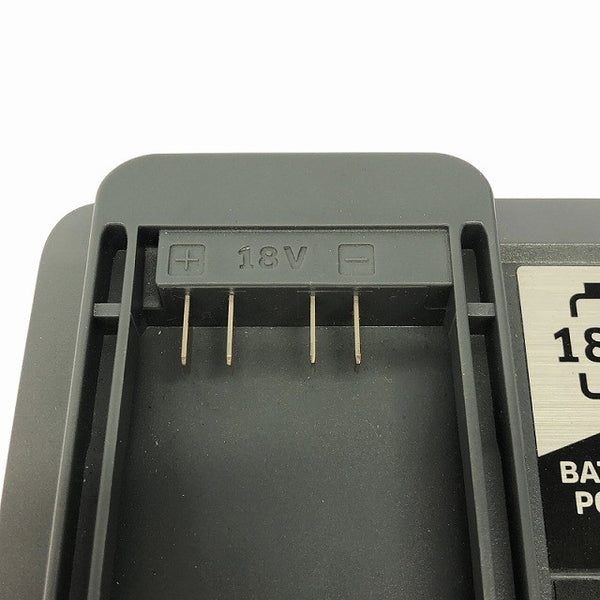 ☆未使用セット品☆KAECHER ケルヒャー バキュームクリーナー用 バッテリーパワープラス 18/30(2.445-042.0)  充電器付 アクセサリー128901 - 8