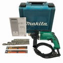 ☆比較的綺麗☆makita マキタ 100V 16mm 震動ドリル M816K ケース付 コード式 振動ドリル 電動ドリル 穴あけ DIY132982 - 3
