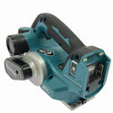 ☆美品☆makita マキタ 18V 82mm 充電式カンナ KP181DZ 本体+付属品 コードレス 電気カンナ 電動かんな 研削 木材加工129096 - 5
