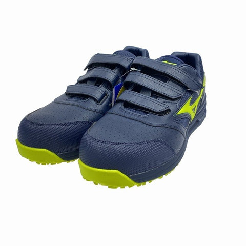 ☆未使用品☆MIZUNO ミズノ 安全靴 ALMIGHTY LS II 22L 28.0cm 作業靴124316 - 0