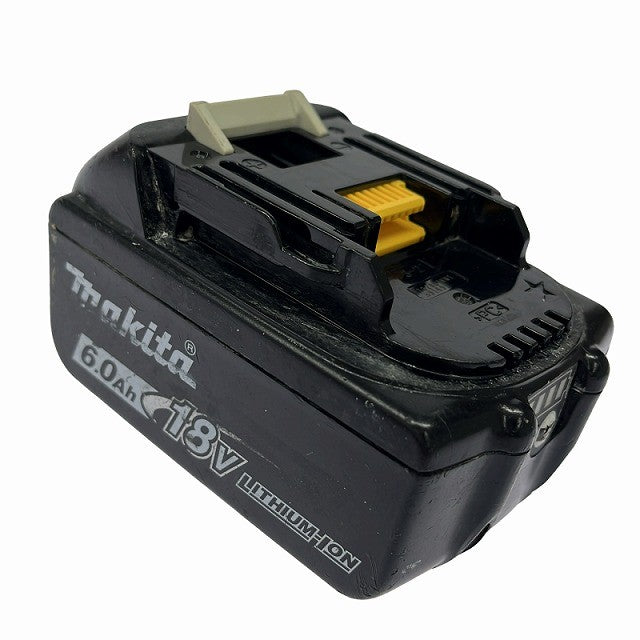 マキタ(makita) BL1860B リチウムイオンバッテリー 18V/6.0Ah【市川行徳店】【店頭取引限定】【中古】管理番号：ITSC8DCOE86Q マキタ（makita） リチウムイオンバッテリー 18V 6.0Ah BL1860B