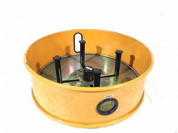 ☆中古品☆ROKKO DENGYO 六光電業 電線リール DR-350 ドラムリール 通線工具116526 - 4