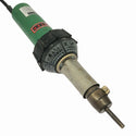 ☆中古品☆LEISTER ライスター 熱風溶接機 CH-6060 本体+ケース Sarnen ヒートガン ホットガン プラスチック溶接 熱風機 温風機133408 - 5