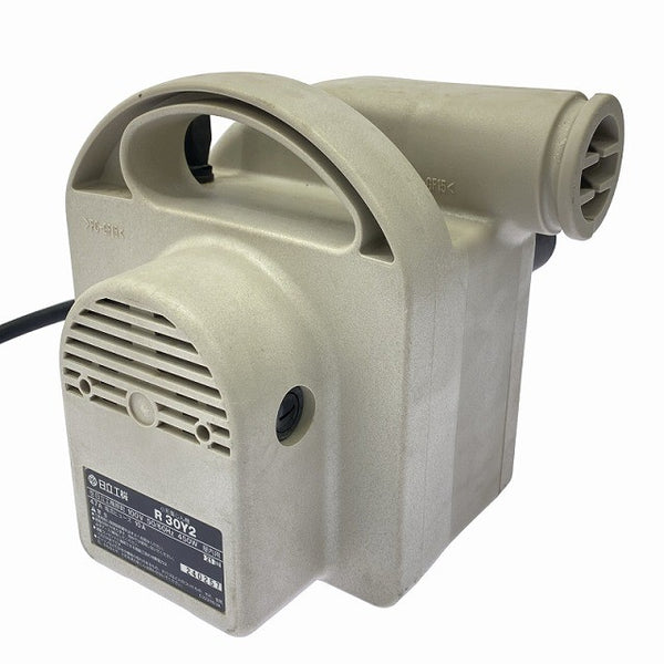 ☆中古品セット☆HITACHI 日立工機 100V 集じん丸のこ C5YC 集じん機 R30Y2 ホース＋ダストバッグ付 防じんマルノコ 集塵機128957 - 7