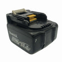 ☆中古品2個セット☆makita マキタ 14.4V 5.0Ah 純正リチウムイオンバッテリー BL1450 リチウムイオン電池 蓄電池 充電池137119 - 6