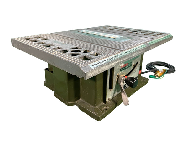 ☆中古品☆makita マキタ 100V マルノコ盤 2708 電動工具 切断機 日曜大工 テーブルソー130863 - 3
