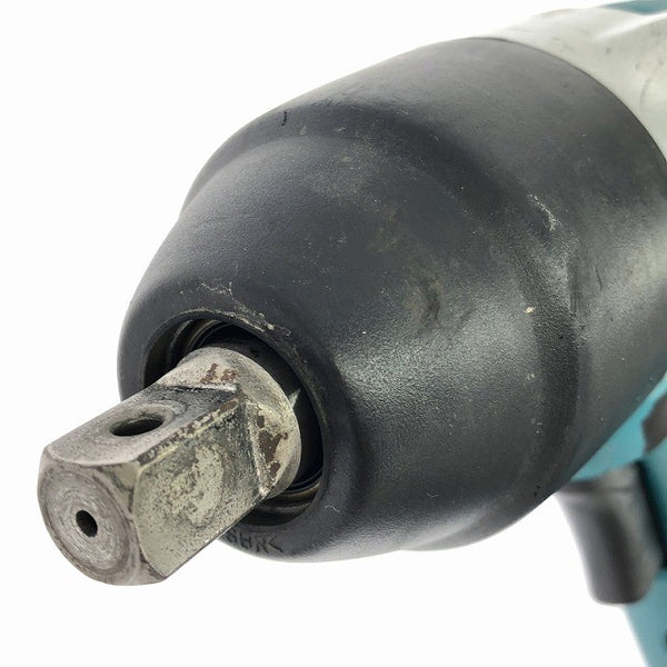 ☆美品☆makita マキタ 100V インパクトレンチ TW0250 250N･m 角ドライブ12.7mm コード式 締め付け 電動工具133893 - 8