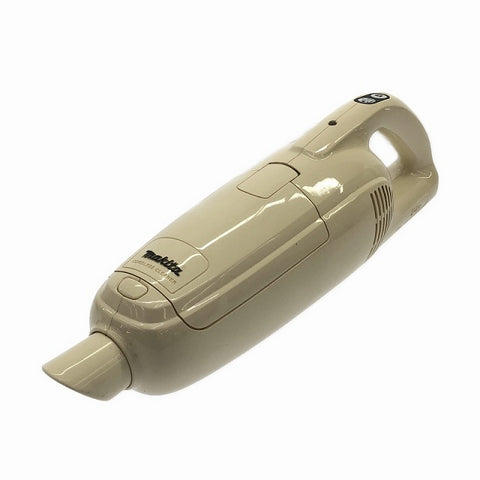 ☆比較的綺麗です☆makita マキタ 10.8V 充電式クリーナ CL105D(N) ノズル 充電器付き 電動工具 掃除機 小型 - 0