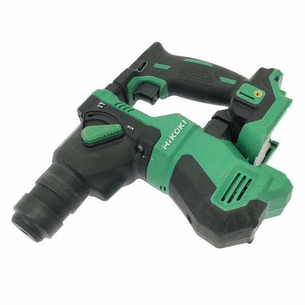 ☆中古品☆HiKOKI ハイコーキ 18V コードレスハンマドリル DH18DPA 本体のみ 充電式 バッテリー式 ハンマードリル 穴あけ134581 - 2