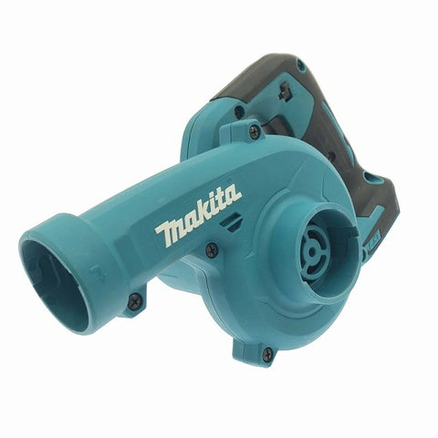 ☆美品☆makita マキタ 18V 充電式ブロワ UB185D 本体+ノズル+ダストバッグ 電動工具 吹き飛ばし 掃除122364 - 0