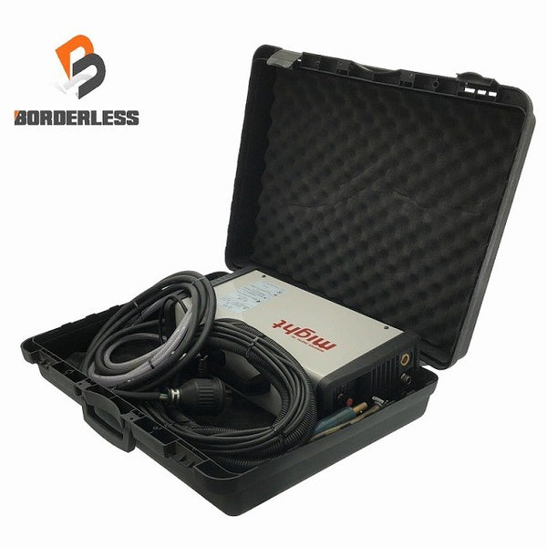 ☆未使用保管品☆MIGHT マイト工業 デジタルインバーター TIG溶接機 MT-200WD コメント有 116136 - 1
