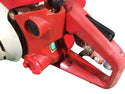 ☆中古品☆shindaiwa 新ダイワ 360mm エンジンカッター EC7414S 本体+ブレード 混合燃料 コンクリートカッター やまびこ136888 - 7