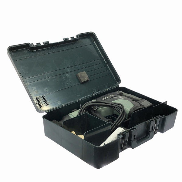 ☆比較的綺麗☆HITACHI 日立工機 100V ハンマドリル DH45MEY ケース付 コード式 ハンマードリル 電動ハンマー ハツリ機 斫り機126968 - 2