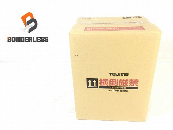 ☆未使用品☆ TAJIMA タジマ ブルーグリーンレーザー墨出し器 ZEROBL-KJC 測定器 光学測定器 レーザー墨出し器117255 - 1