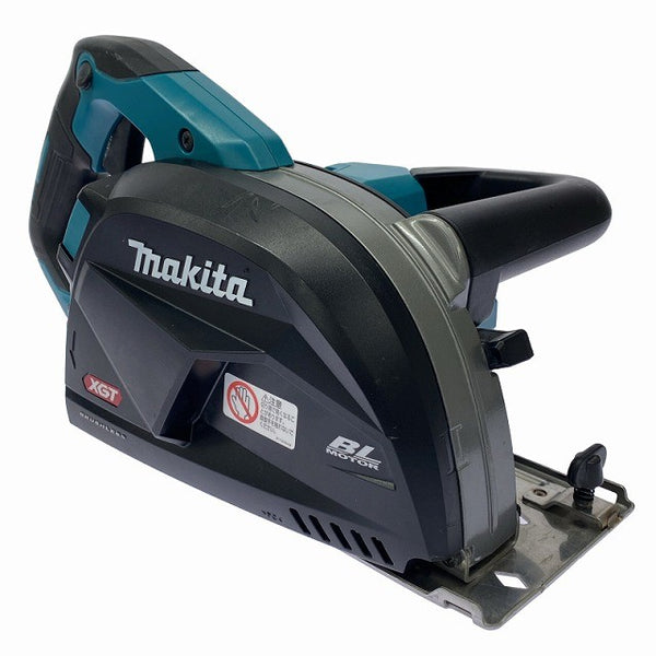 ☆比較的綺麗☆makita マキタ 40Vmax 185mm 充電式チップソーカッター CS001G バッテリ1個(4.0Ah) 充電器付 チップソー切断機129635 - 2