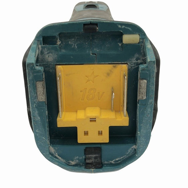 ☆中古品 海外モデル☆makita マキタ 18V 充電式マルチツール XMT03 カットソー コードレス 多目的 電動工具137037 - 9