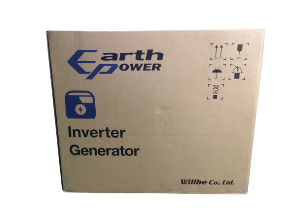 ☆未使用品☆YAMAHA ヤマハ インバータ発電機 EF1800IS 1.8kVA インバーター発電機 ガソリンエンジン アウトドア 防災137858 - 6
