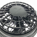 ☆未使用品セット☆ SUN-S サンエス 24V 空調風神服 バッテリー+ファン RD9580G+RD9530H GL-1 GlobalLabel 暑さ 猛暑 - 7