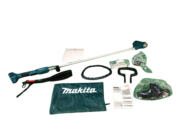 ☆未使用品☆makita マキタ 18V 充電式草刈機 MUR194DZ 本体のみ コードレス バッテリー式 草刈り機 刈払機 刈払い機 119427 - 3