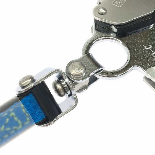 ☆未使用品☆TITAN タイタン REELOCK mini タイプ1 ランヤード ダブル HL-HW-130-CC 巻取式 ハーネス 安全帯 胴ベルト兼用135651 - 9