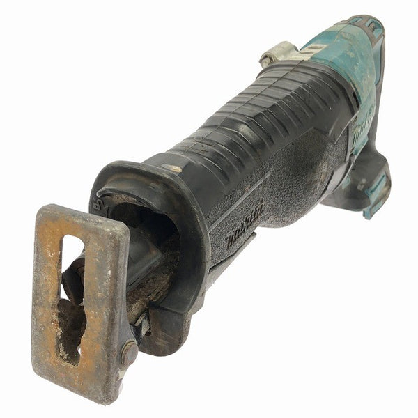 ☆中古品☆makita マキタ 18V 充電式レシプロソー JR187D 本体のみ セーバソー/セーバーソー 電動のこぎり/電のこ 電動工具136686 - 2