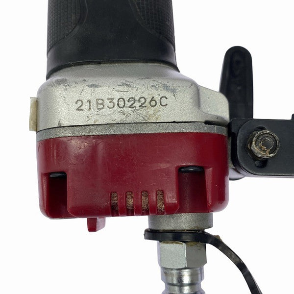 ☆中古品☆MAX マックス 常圧 足長13～25mm 肩幅4mm ステープル用エアネイラ TA-225/4J エアタッカ エアータッカー130880 - 6
