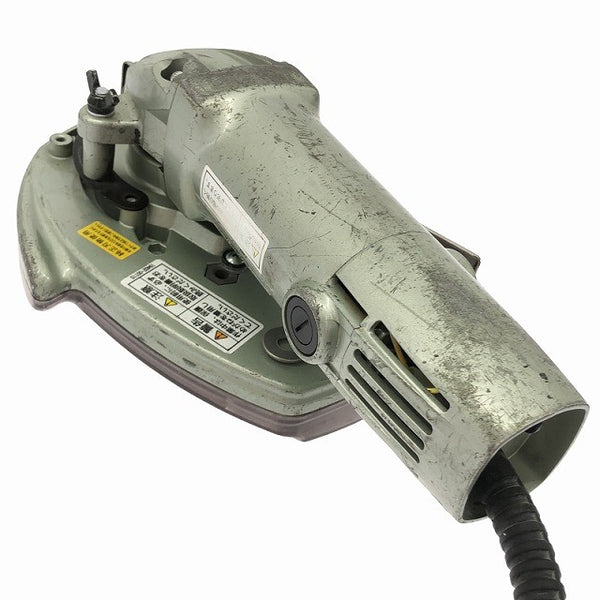 ☆中古品☆SHINDAIWA 新ダイワ 112mm 防塵カッター B11N-F ノズル付 防じんカッター チップソーカッター133393 - 5