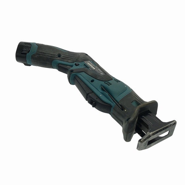 ☆中古品☆makita マキタ 18.8V 充電式レシプロソー JR101D バッテリー1個(10.8V 1.3Ah) 充電器 ケース付き - 5