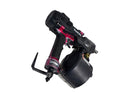 ☆中古品☆makita マキタ 65mm 高圧 エア釘打機 AN636H 赤 エア釘打ち機 ロール釘打機 ロール釘打ち機 コイルネイラ136725 - 3
