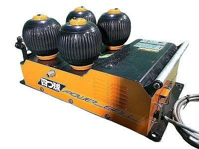 ☆美品☆IKURA イクラ 育良精機 三相200V パワーボール ISK-PB403 四つ球 インバータ制御連動式 ケーブル中間送り機 延線ボール115117 - 5