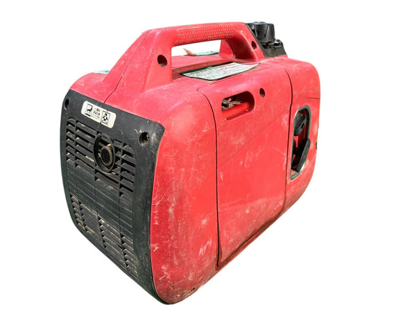 ☆中古品☆NAKATOMI ナカトミ 50Hz/60Hz 0.9kVA インバータ発電機 EIVG-900D インバーター発電機 ガソリンエンジン126494 - 4