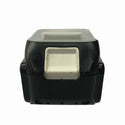 ☆中古品 充電回数9回☆☆makita マキタ 18V 5.0Ah 純正 リチウムイオンバッテリー BL1850B 残量表示付 リチウムイオン電池 蓄電池130956 - 5