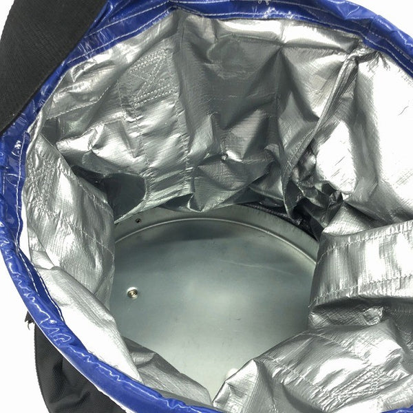 ☆未使用品2個セット☆ARAO アラオ株式会社 リフトバッグ 350φ×400H AR-4031-2 荷重100kg 底鉄板 荷揚げ用バッグ 吊り上げバッグ126307 - 6