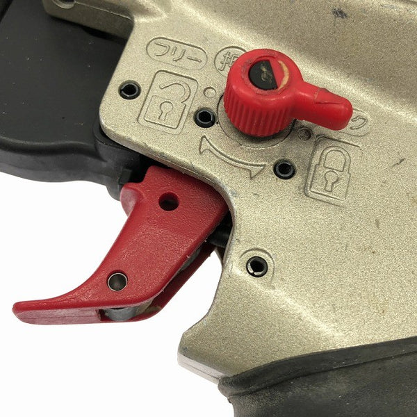 ☆比較的綺麗です☆MAX マックス 常圧 エアネイラ TA-225/1025J エアツール エアタッカ エア工具 大工道具 内装133460 - 6