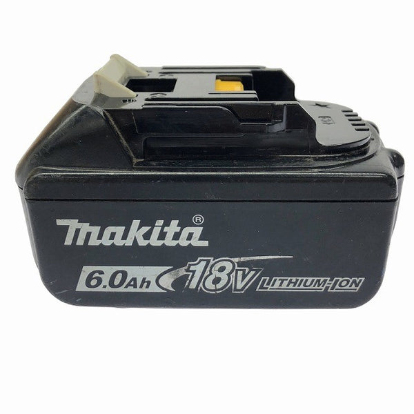☆比較的綺麗☆ makita マキタ 18V充電式ドライバドリル HP484D バッテリー1個(BL1860B 6.0Ah)付 ドリルドライバー 電動工具130069 - 9