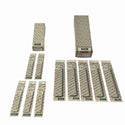 ☆未使用品138本セット☆PB スイスツールズ ロング六角棒レンチ 0.89mm～6mm 六角レンチ L字型レンチ ハンドツール110859 - 7