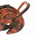 ☆中古品 2個セット☆JAPANCLAMP 日本クランプ 1.0t 横吊り専用クランプ ABA-1 2個 横つり 形鋼材 平板133324 - 6