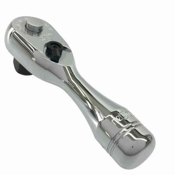 ☆未使用品2個セット☆nepros ネプロス 9.5sq コンパクトショートラチェットハンドル NBRC390S 小型 ラチェットレンチ136534 - 5