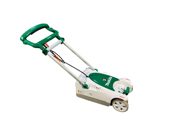 ☆中古品☆makita マキタ 100V 230mm 電動芝刈機 MLM2301 コード式 芝刈り機 ガーデニング 園芸 造園114928 - 3