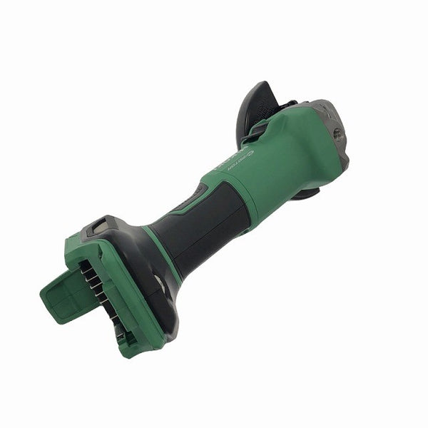 ☆未使用品☆ HIKOKI ハイコーキ 18V 100mm コードレスディスクグラインダ G1810DB(2XPZ)マルチバッテリ2個+充電器+ケース117349 - 4