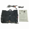 ☆中古美品☆BURTLE バートル 20V アイスクラフト 氷冷ペルチェベスト セット IC101 ベスト バッテリー ファン付 フリーサイズ135083 - 10