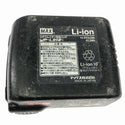 ☆中古品☆MAX マックス 14.4V 充電式ピンネイラ TJ-35P1 充電式ブロワ PJ-BL21 バッテリー(14.4V 3.0Ah) 付き137088 - 10