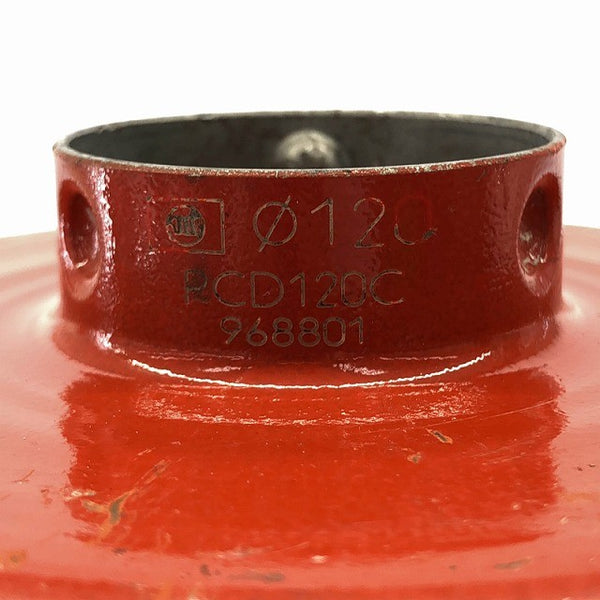 ☆中古品☆ミヤナガ 120mm ドライモンドコアドリル カッター PCD120C 回転ドリル用 コンクリート 穴あけ ビット シャンク131636 - 8