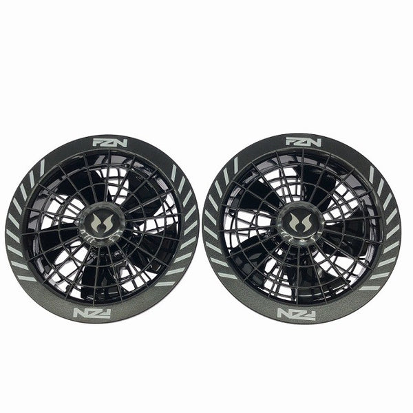 ☆未使用品☆サンエス 30Vバッテリーセット GL-2 RD9680G ファンセット RD9630H 空調風神服 24V+15VMODE＝8.25h133757 - 6