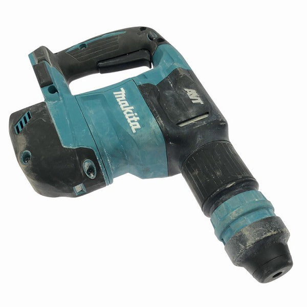 ☆中古品☆makita マキタ 18V 充電式ケレン HK180DRGX バッテリー2個(18V 6.0Ah)充電器 ケース付 コードレス 電動工具137160 - 5